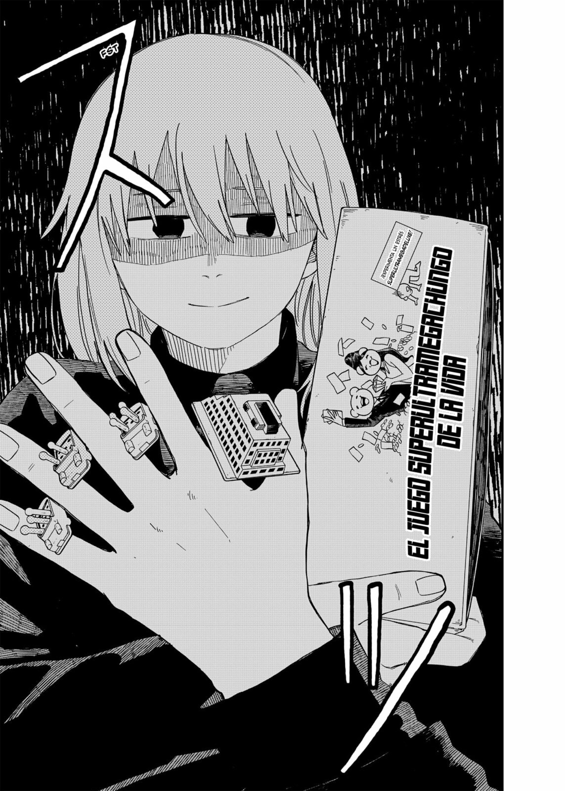 Read Youchien Wars ES Manga Online