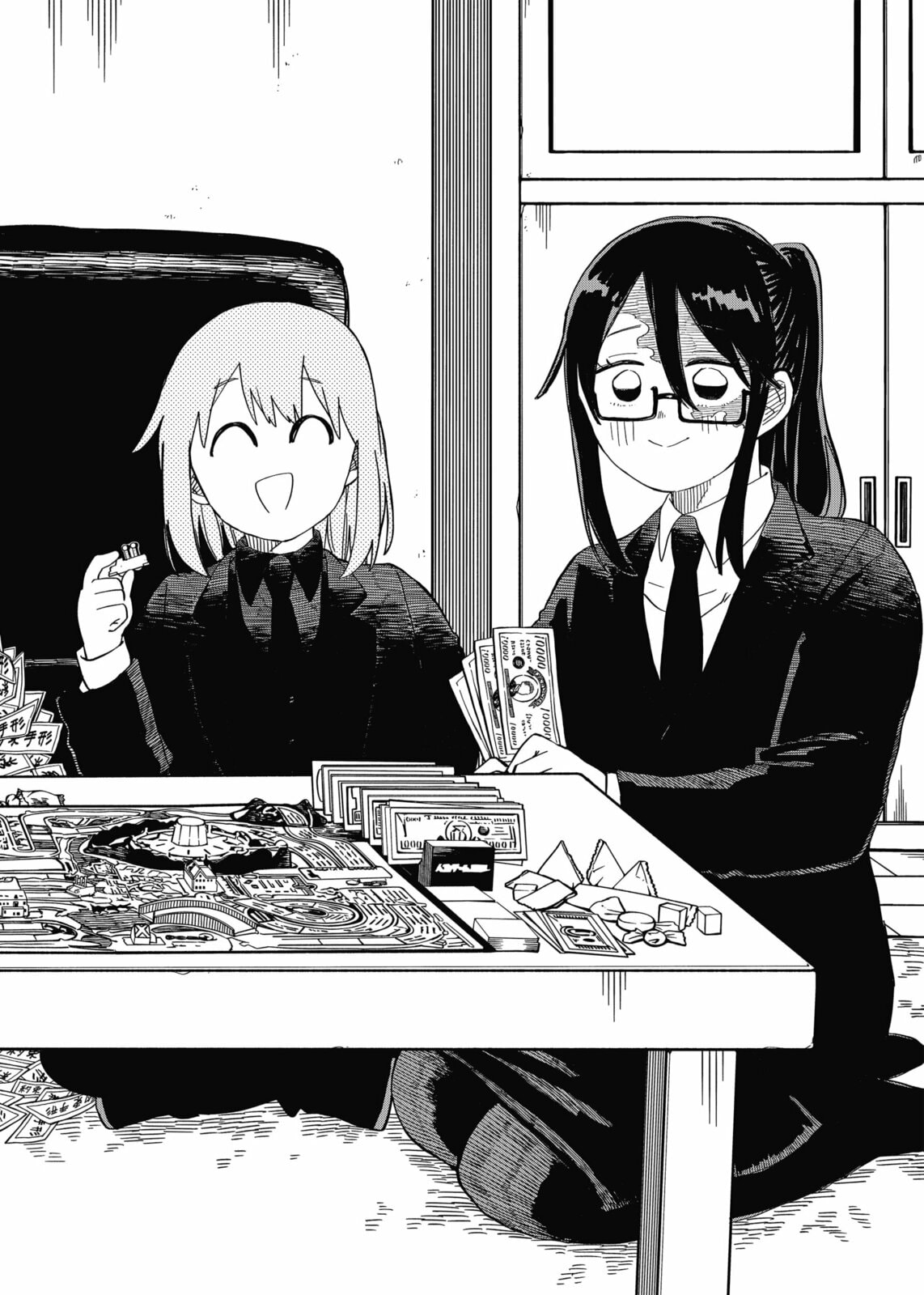 Read Youchien Wars ES Manga Online