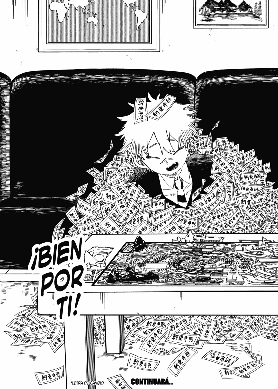 Read Youchien Wars ES Manga Online