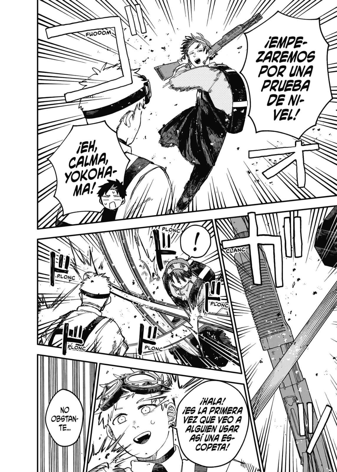 Read Youchien Wars ES Manga Online