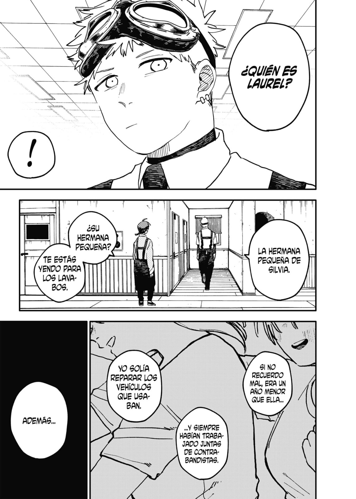 Read Youchien Wars ES Manga Online