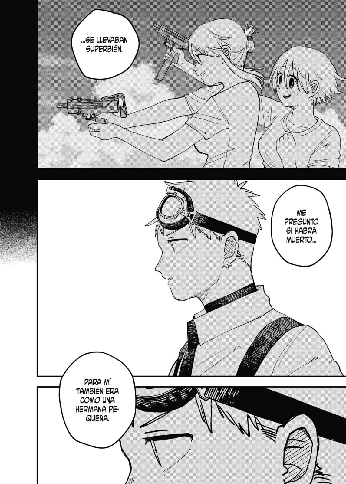 Read Youchien Wars ES Manga Online