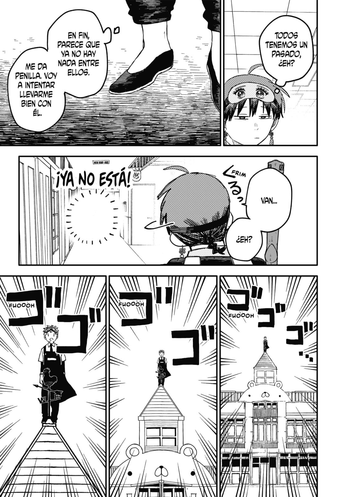 Read Youchien Wars ES Manga Online