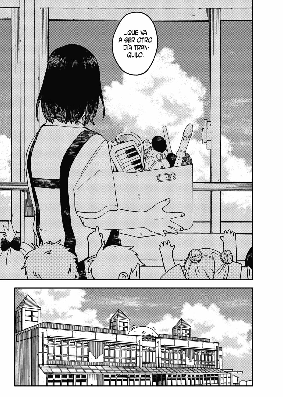 Read Youchien Wars ES Manga Online