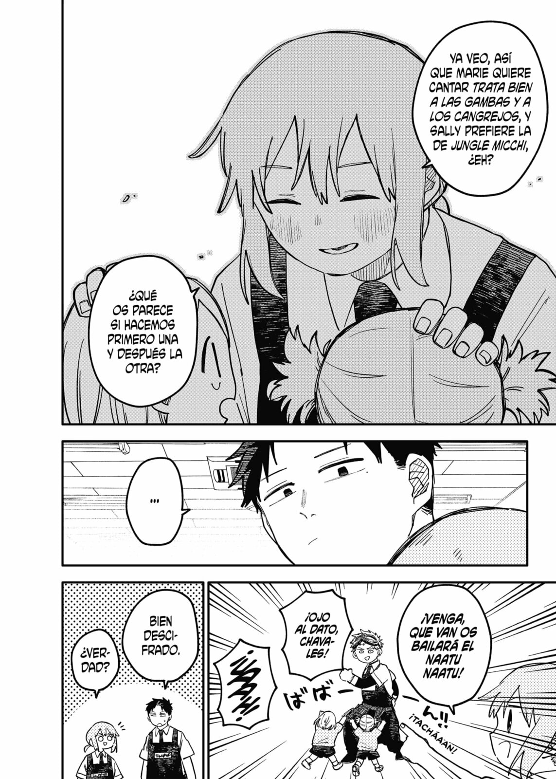 Read Youchien Wars ES Manga Online