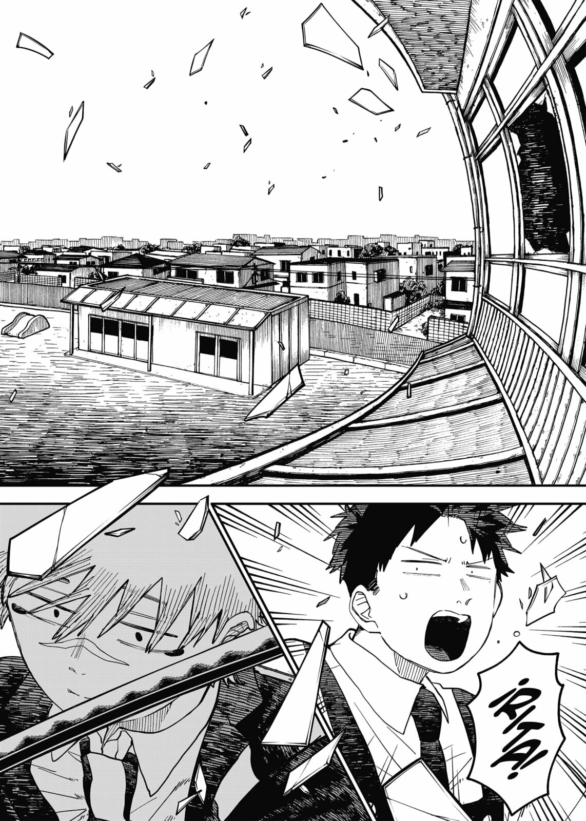 Read Youchien Wars ES Manga Online