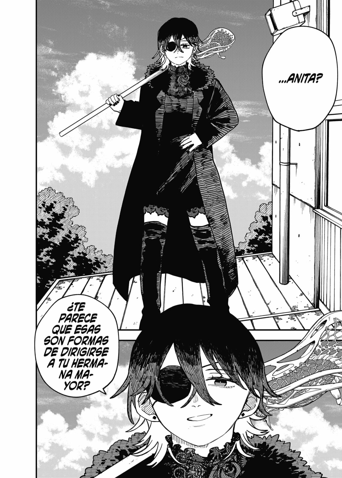 Read Youchien Wars ES Manga Online