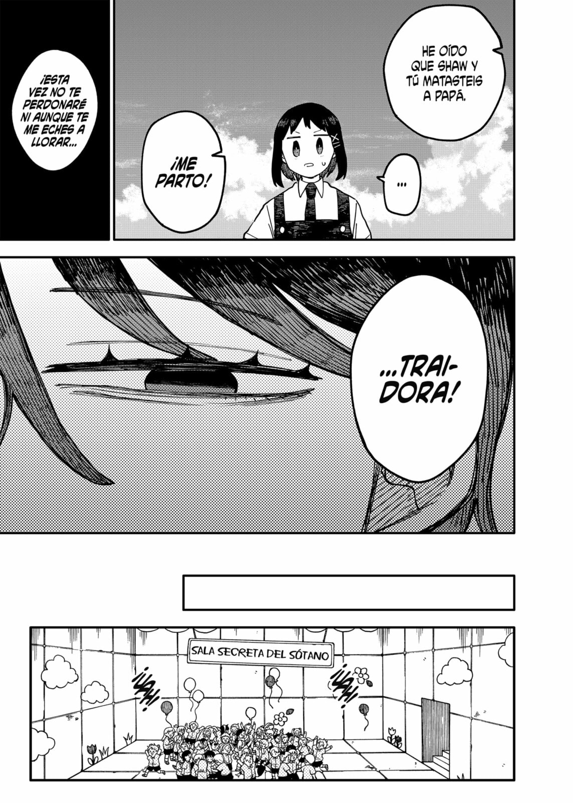 Read Youchien Wars ES Manga Online