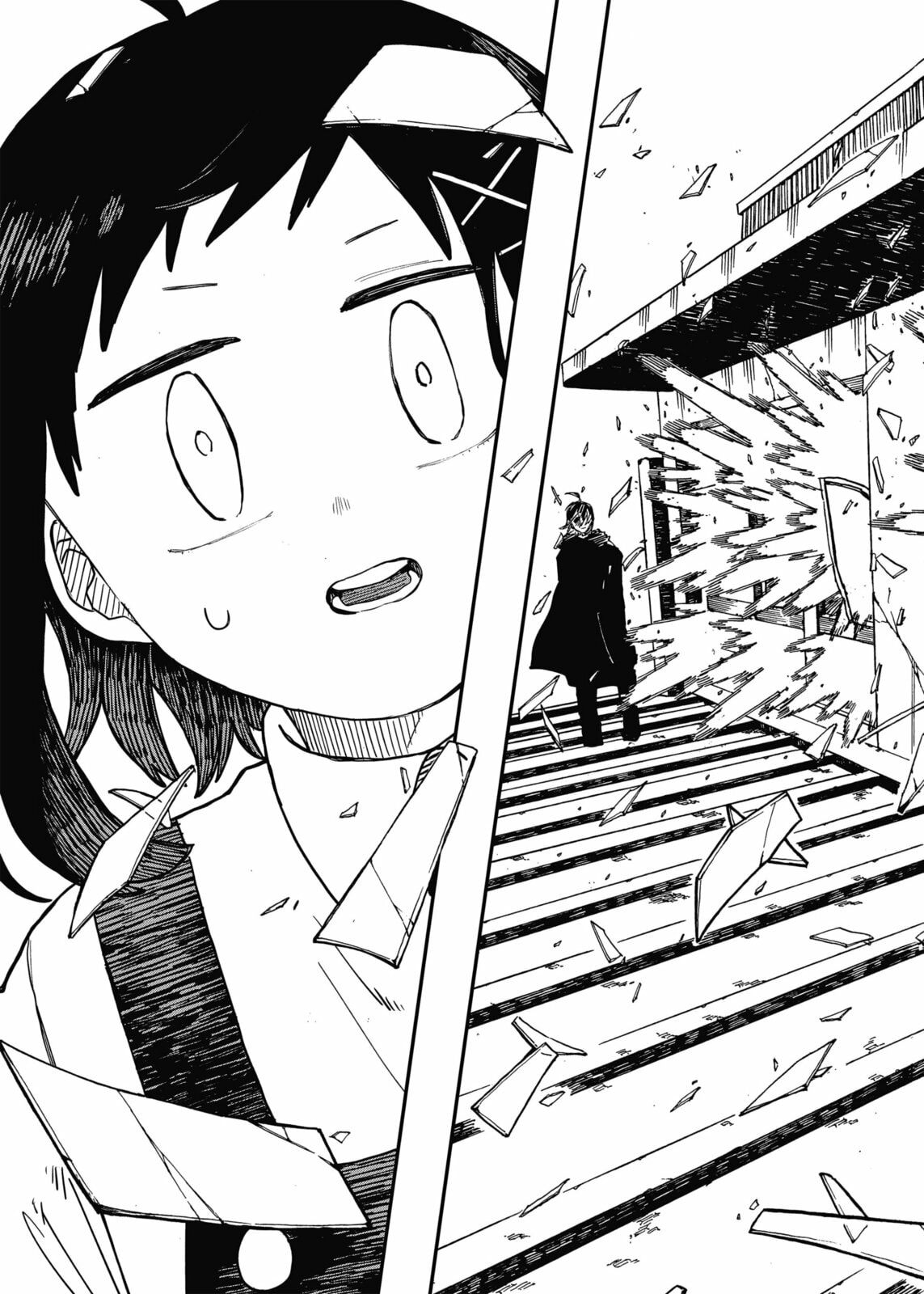 Read Youchien Wars ES Manga Online