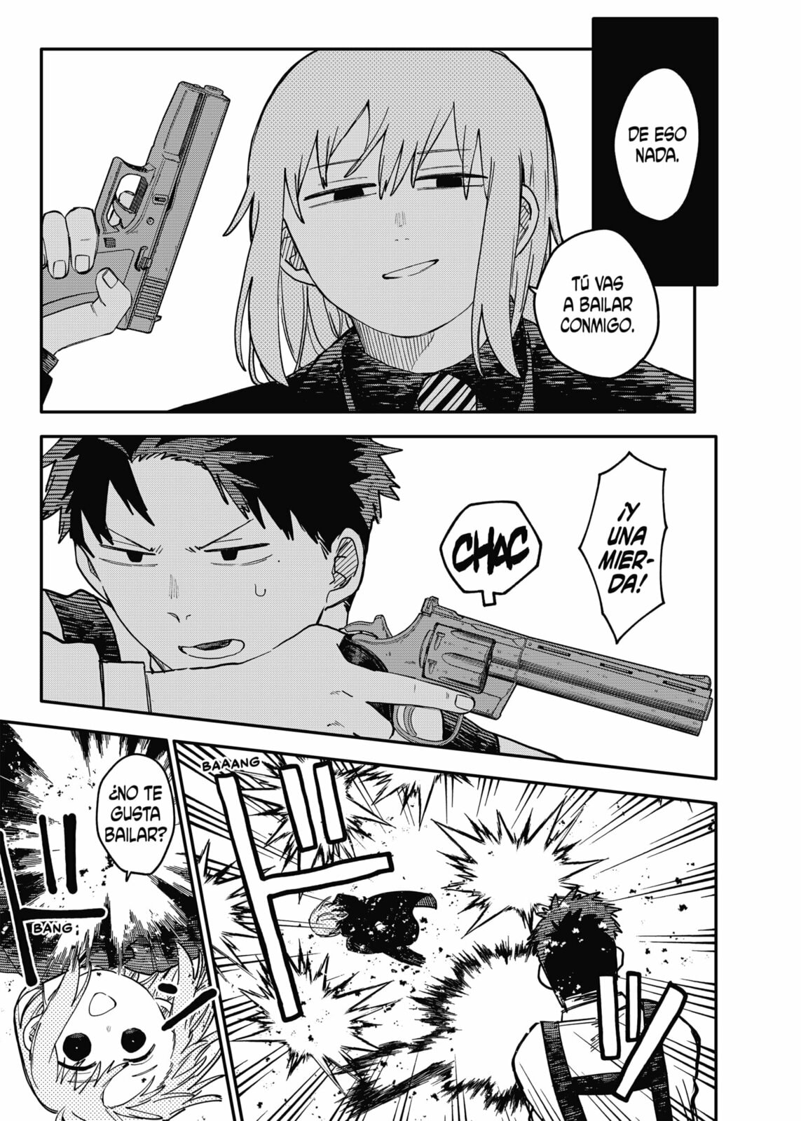 Read Youchien Wars ES Manga Online