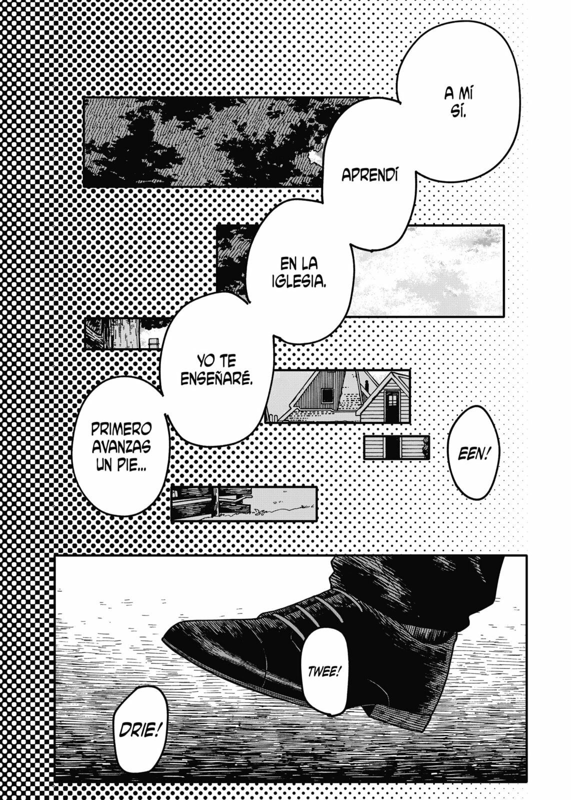 Read Youchien Wars ES Manga Online