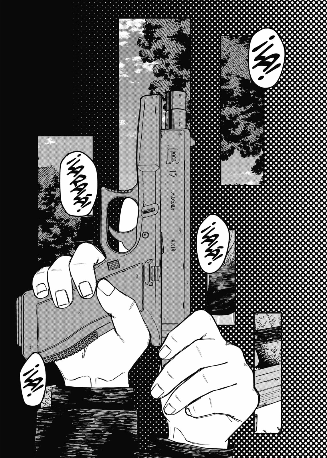 Read Youchien Wars ES Manga Online