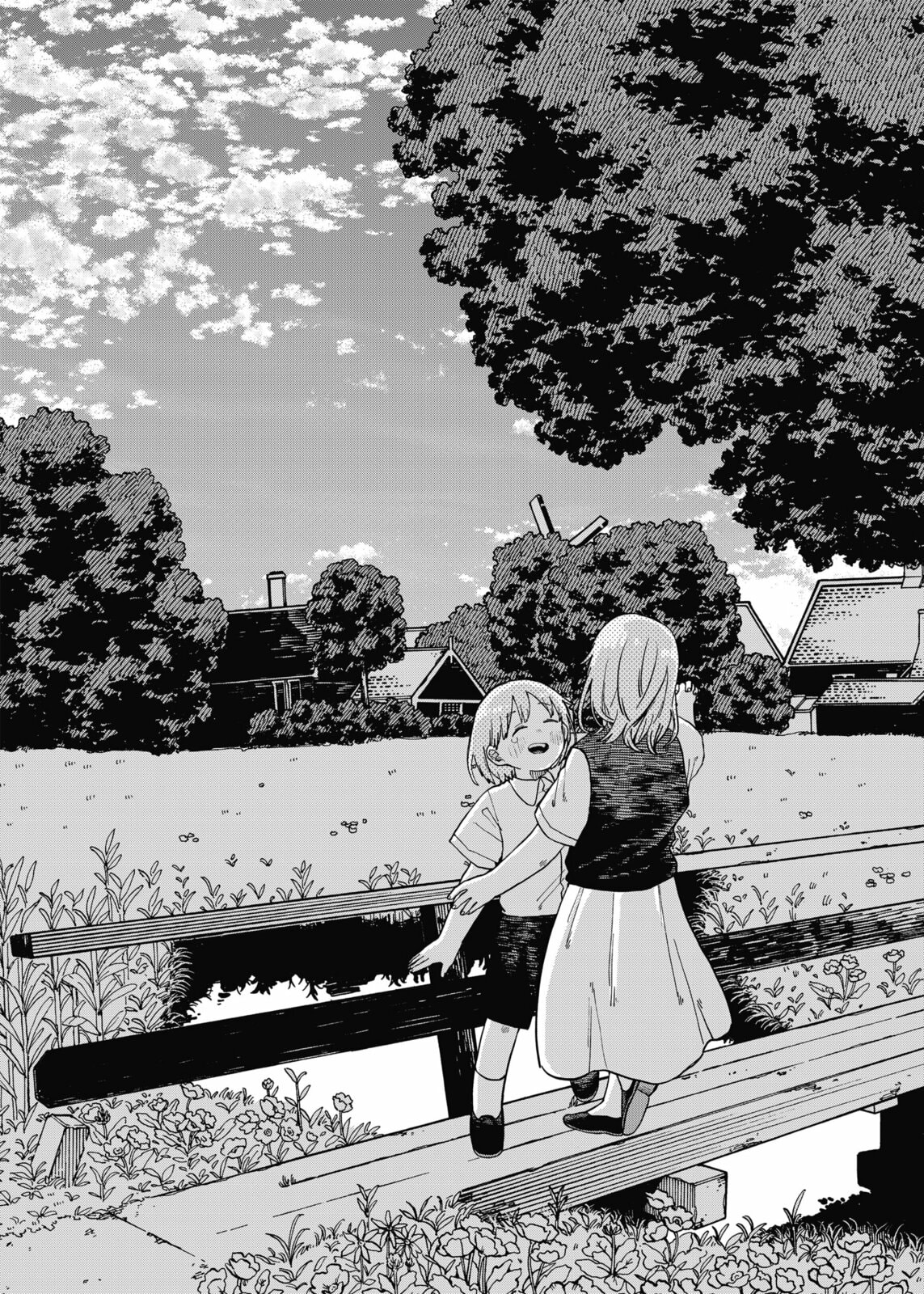 Read Youchien Wars ES Manga Online