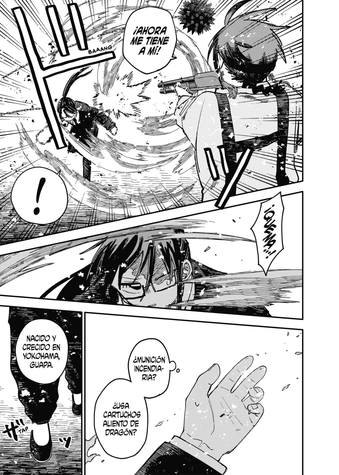 Read Youchien Wars ES Manga Online