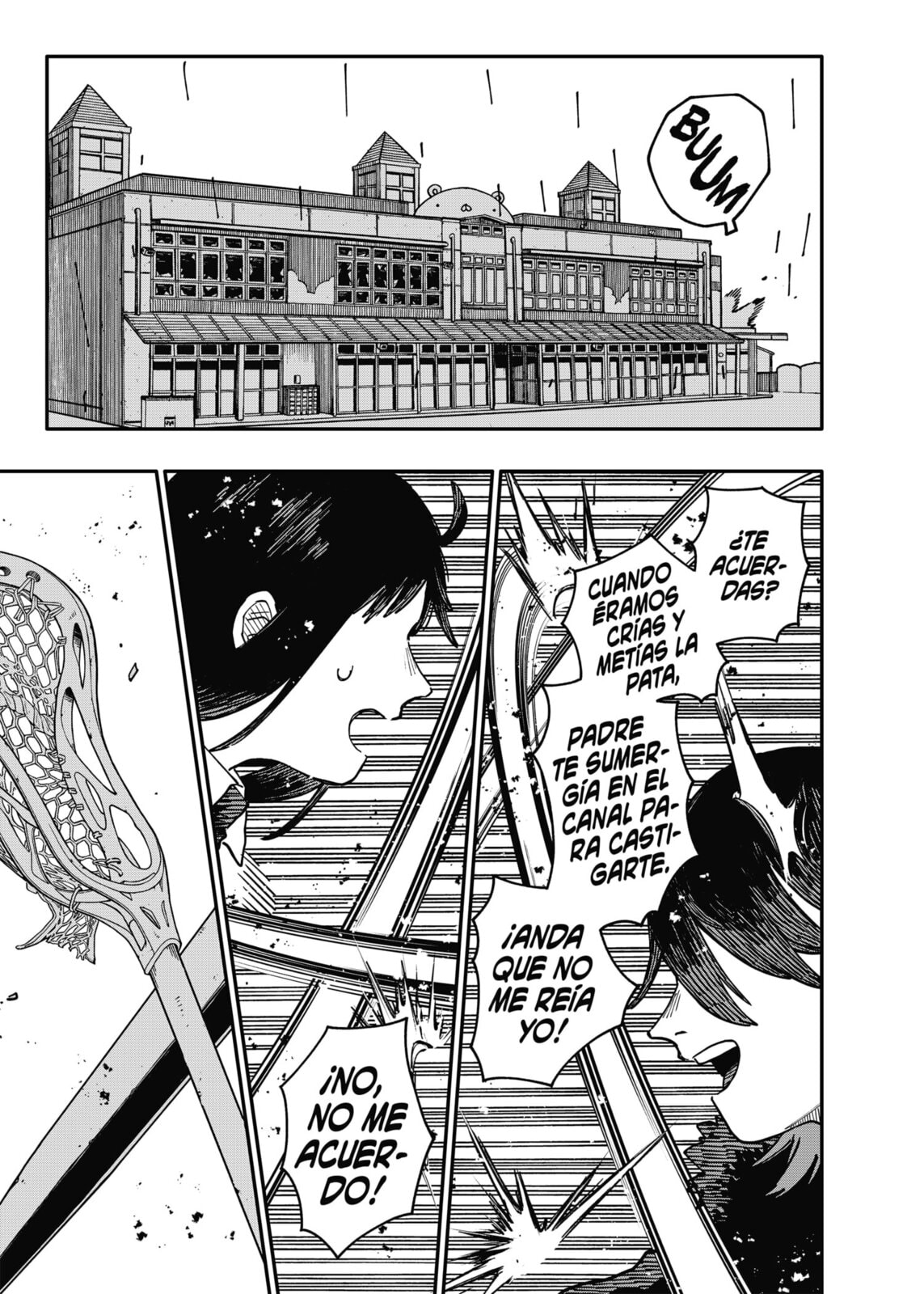 Read Youchien Wars ES Manga Online