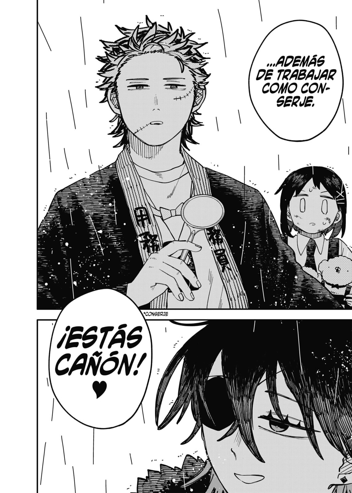 Read Youchien Wars ES Manga Online