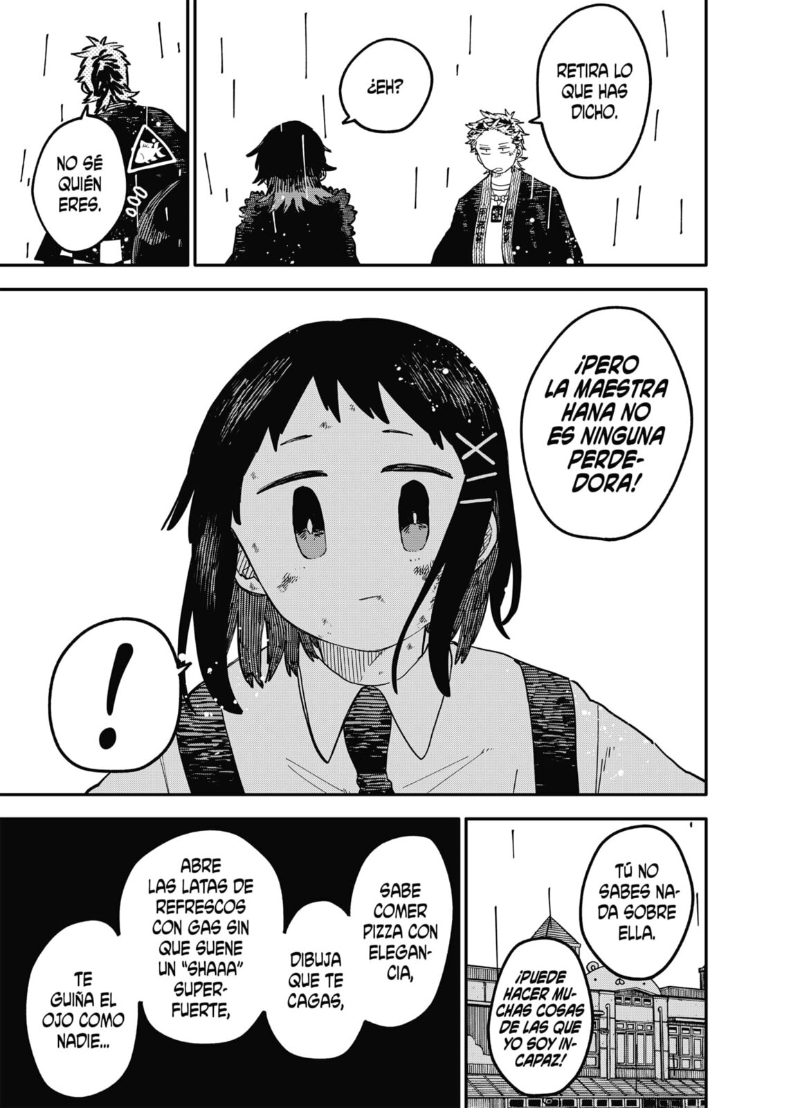 Read Youchien Wars ES Manga Online