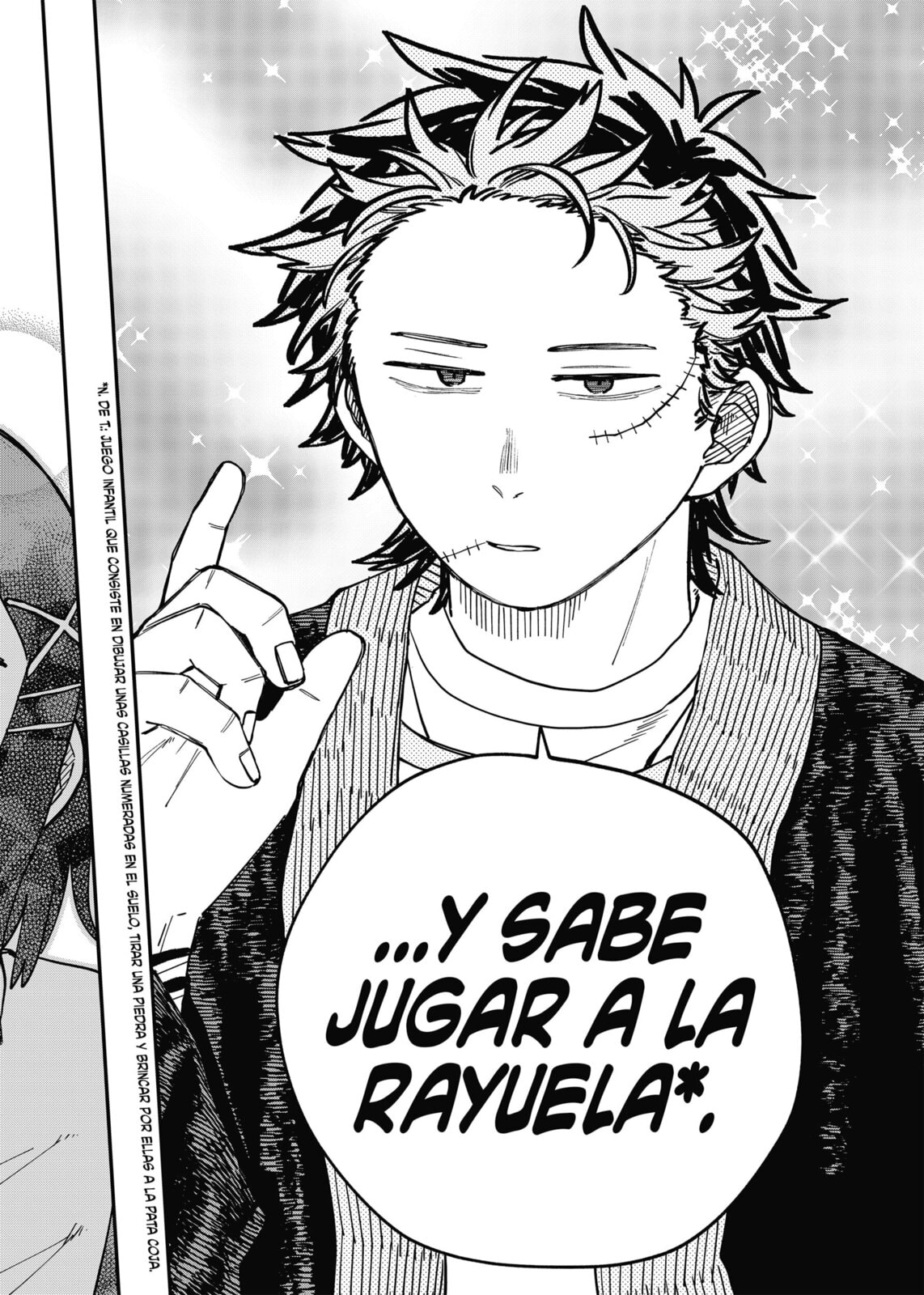 Read Youchien Wars ES Manga Online