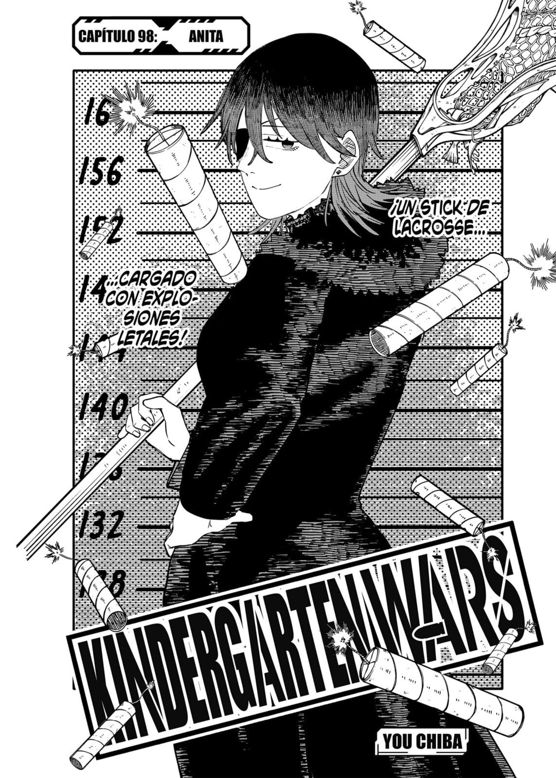 Read Youchien Wars ES Manga Online