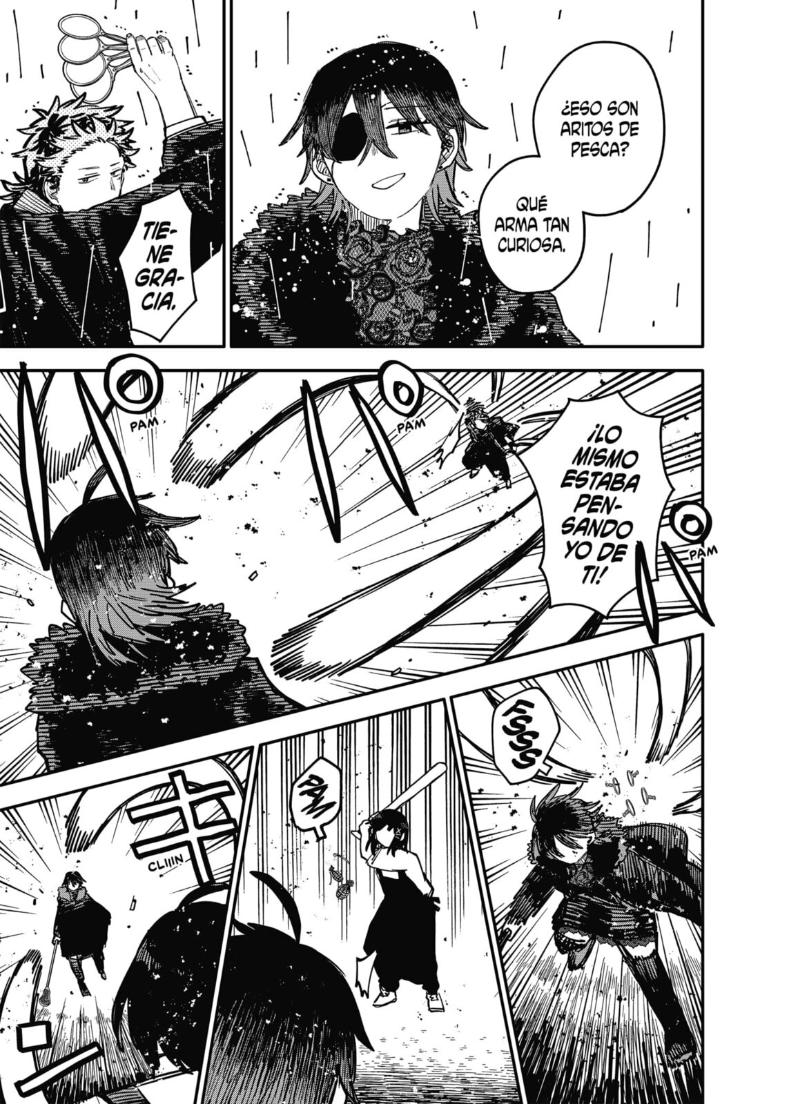 Read Youchien Wars ES Manga Online