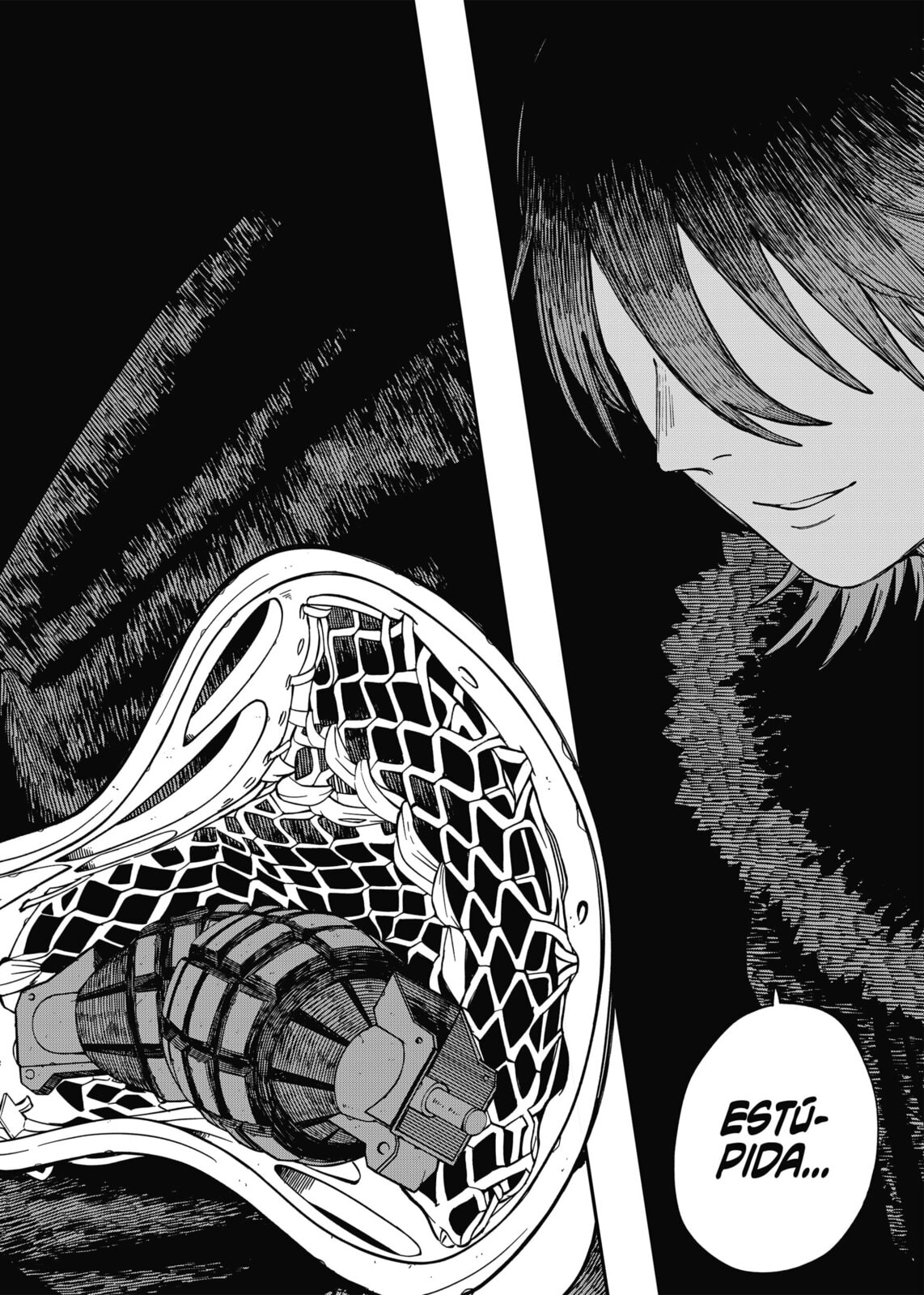 Read Youchien Wars ES Manga Online