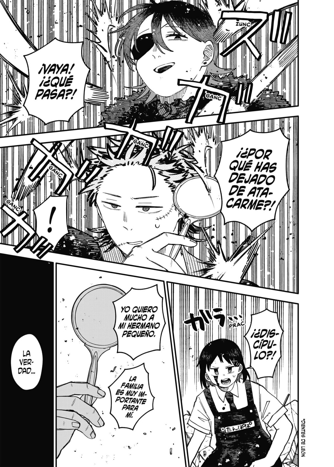 Read Youchien Wars ES Manga Online