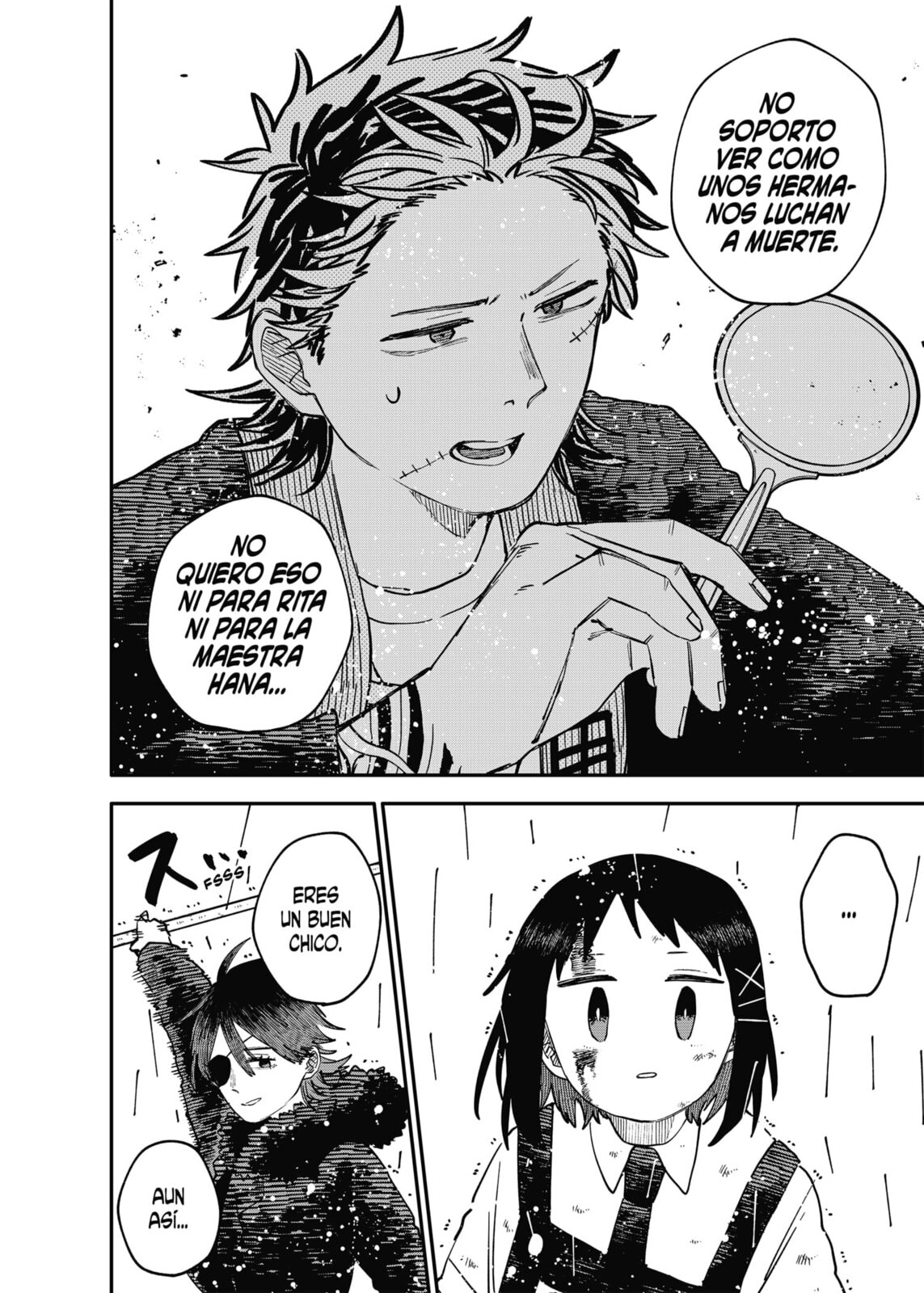 Read Youchien Wars ES Manga Online