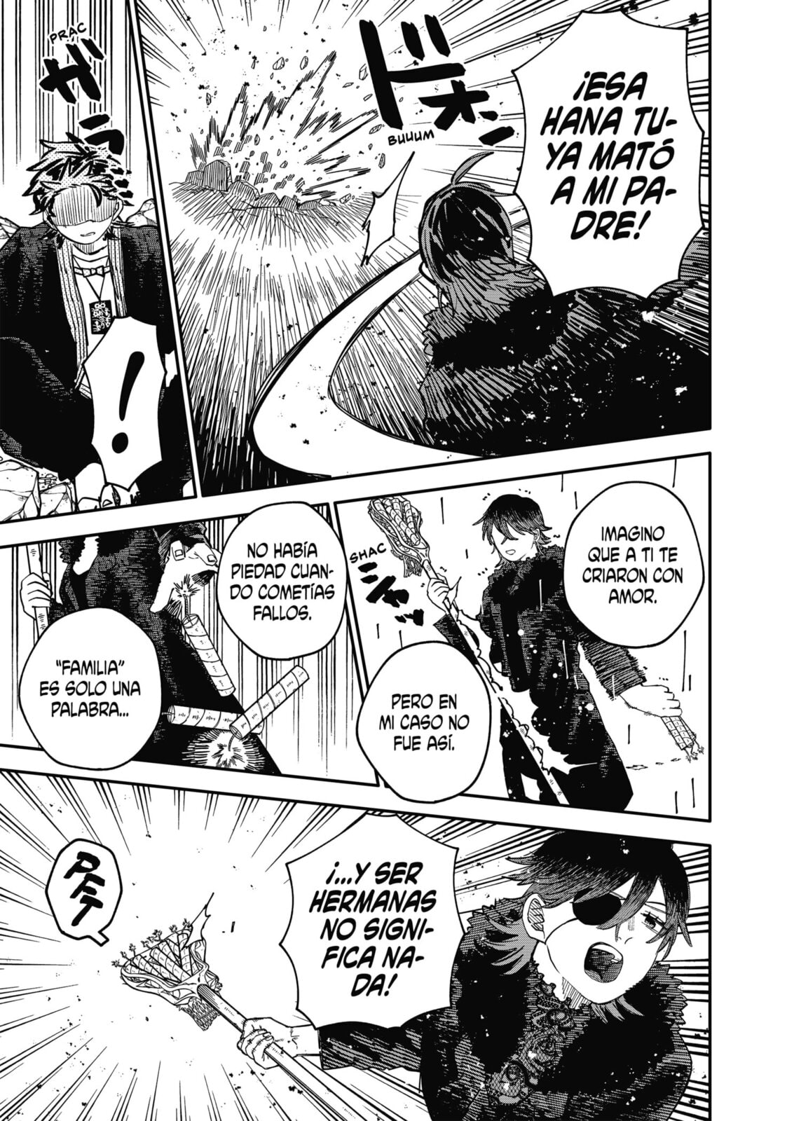 Read Youchien Wars ES Manga Online