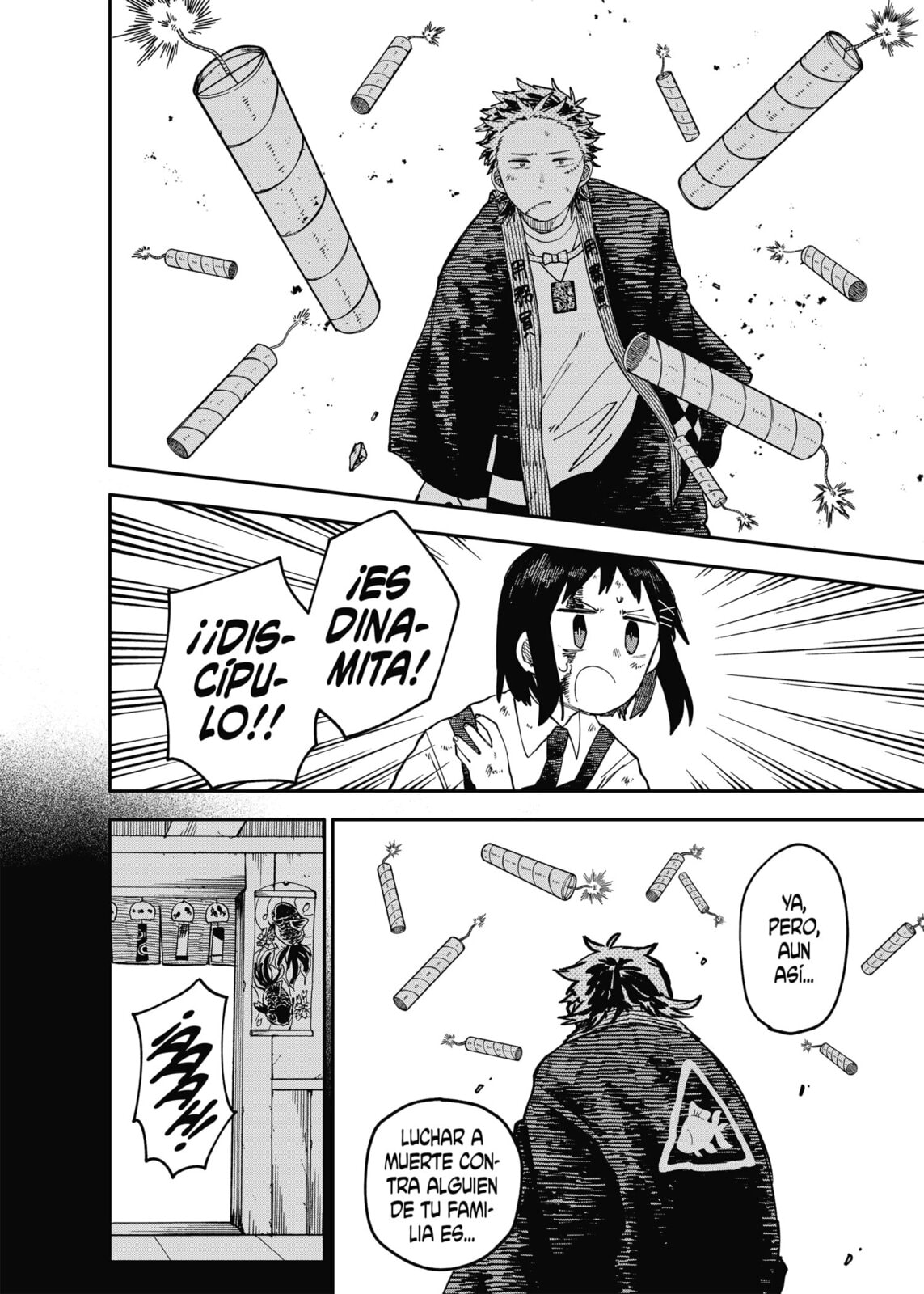 Read Youchien Wars ES Manga Online