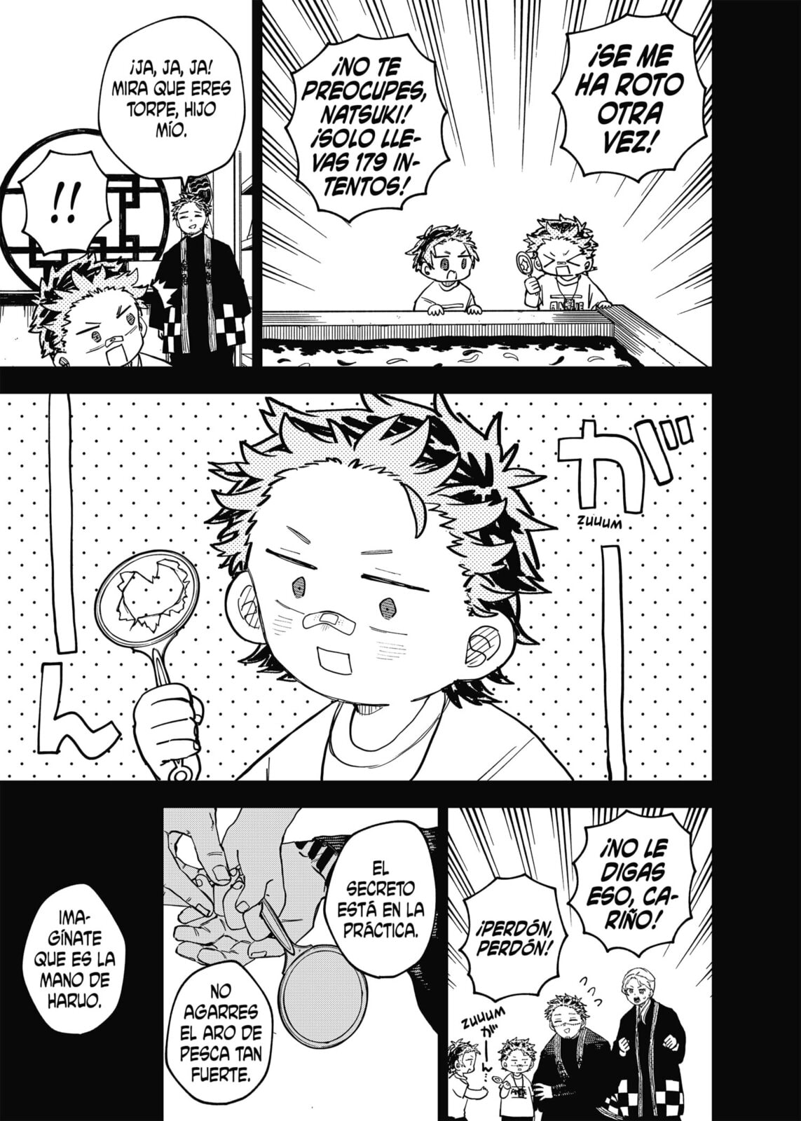 Read Youchien Wars ES Manga Online