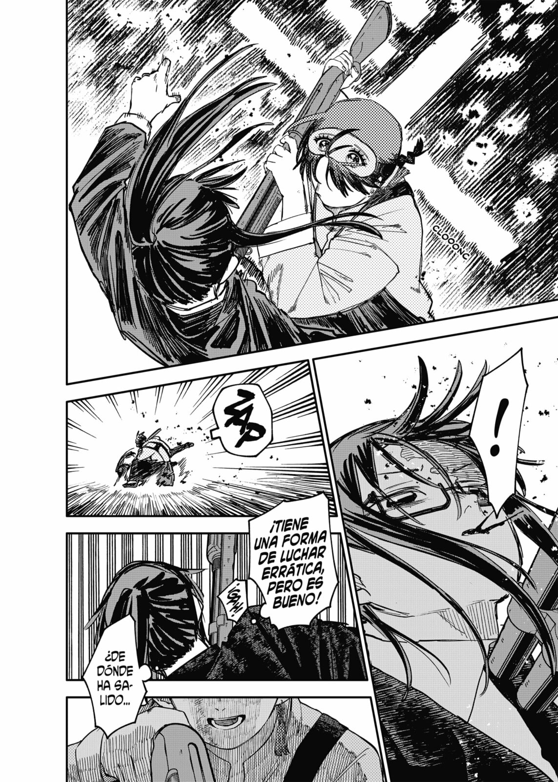 Read Youchien Wars ES Manga Online