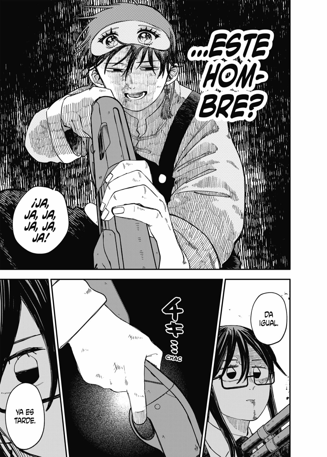 Read Youchien Wars ES Manga Online