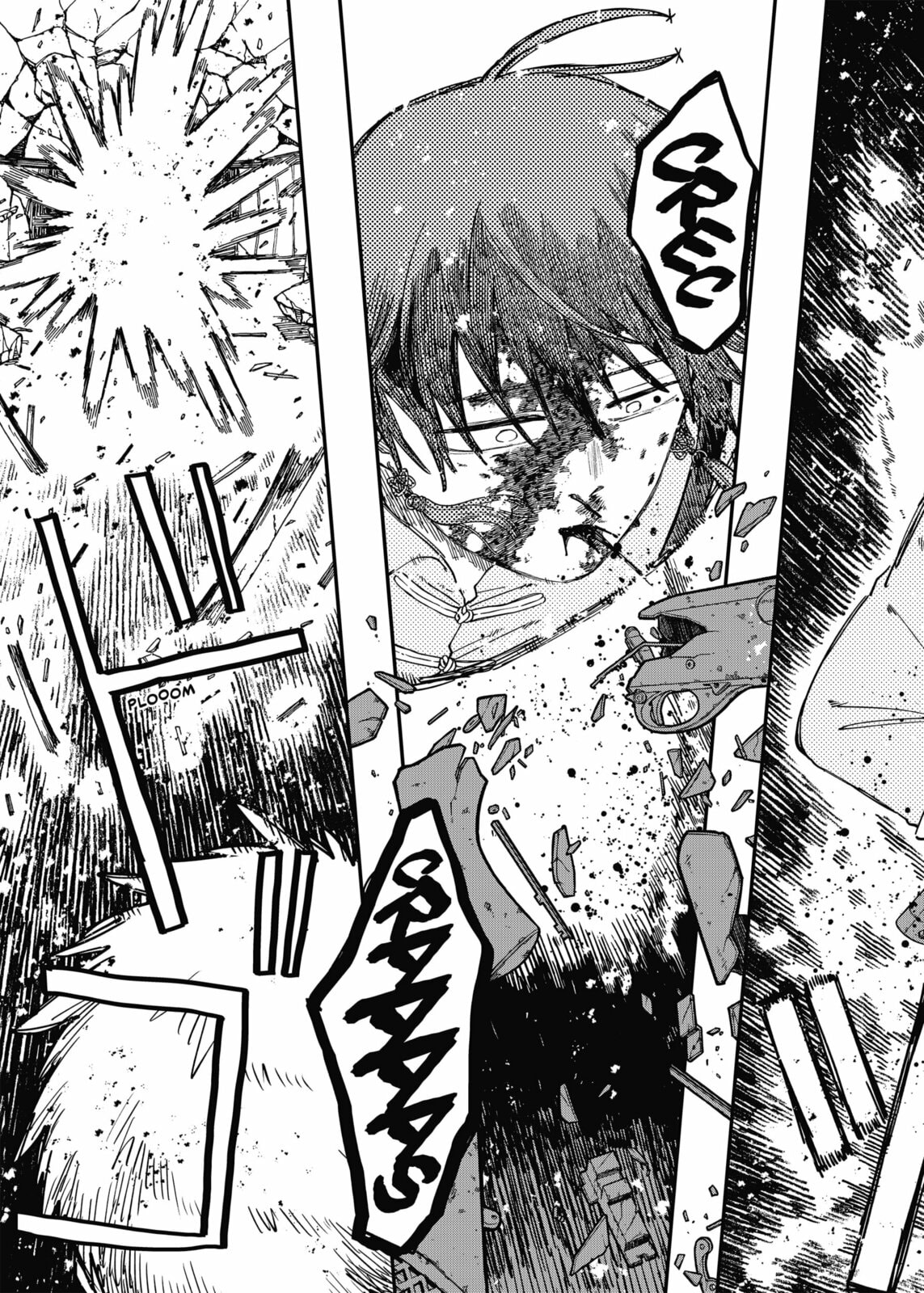 Read Youchien Wars ES Manga Online