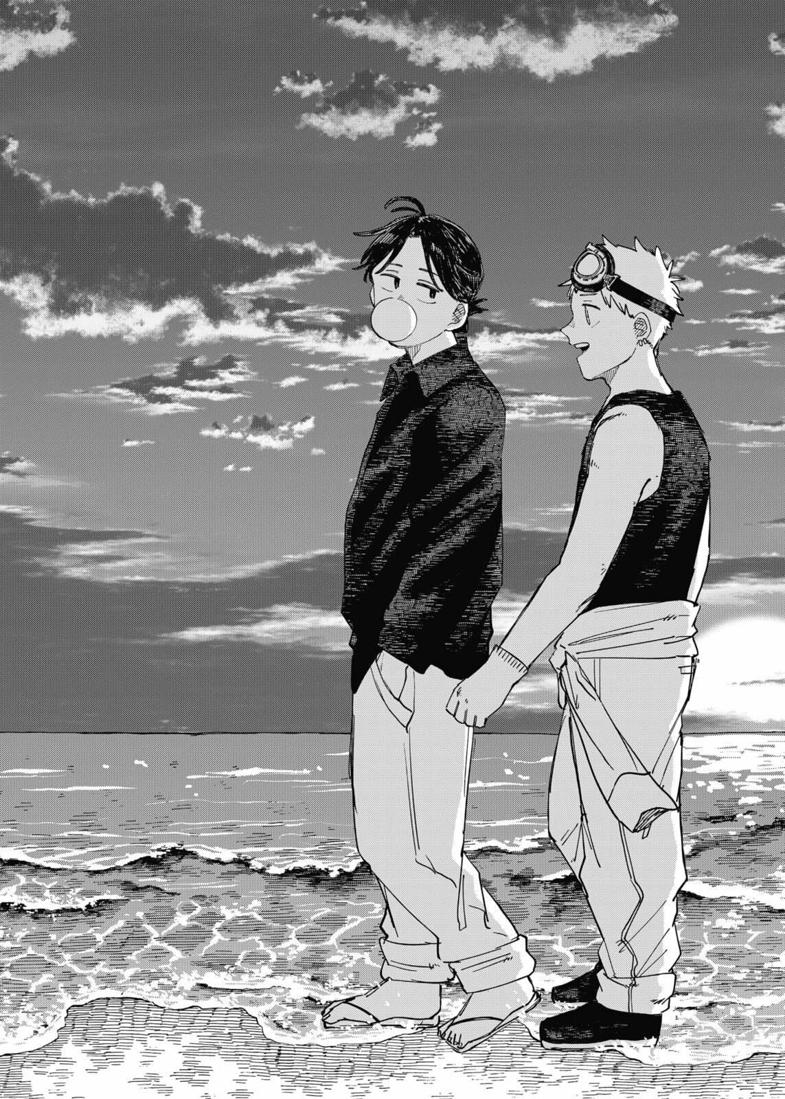 Read Youchien Wars ES Manga Online