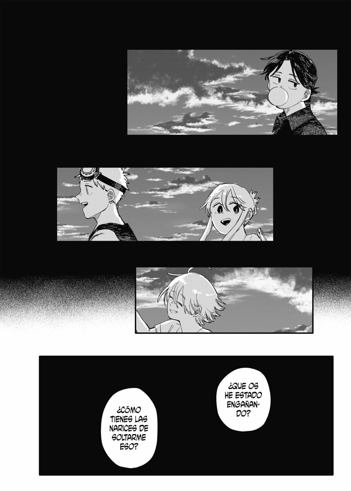 Read Youchien Wars ES Manga Online