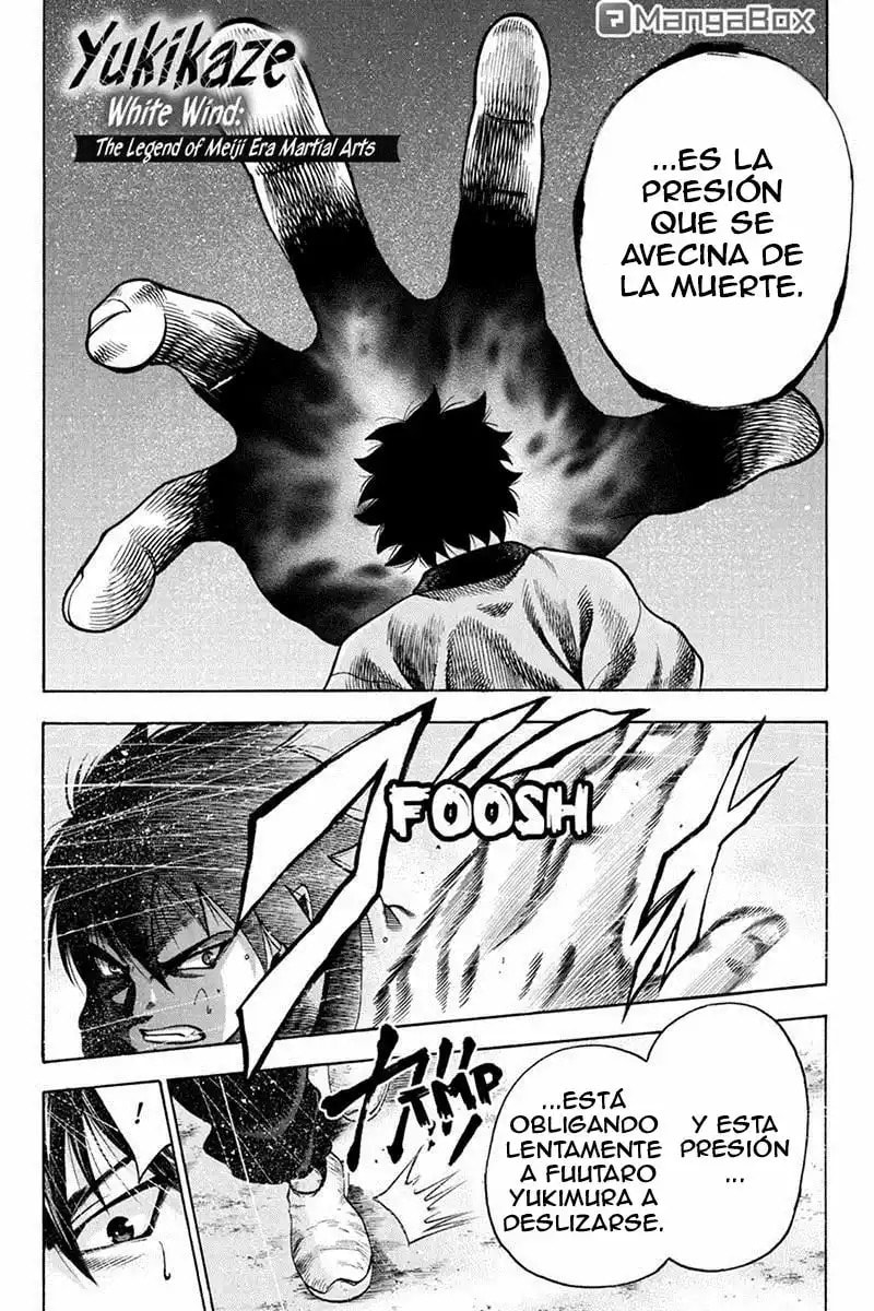 Read Yukikaze White Wind ES Manga Online