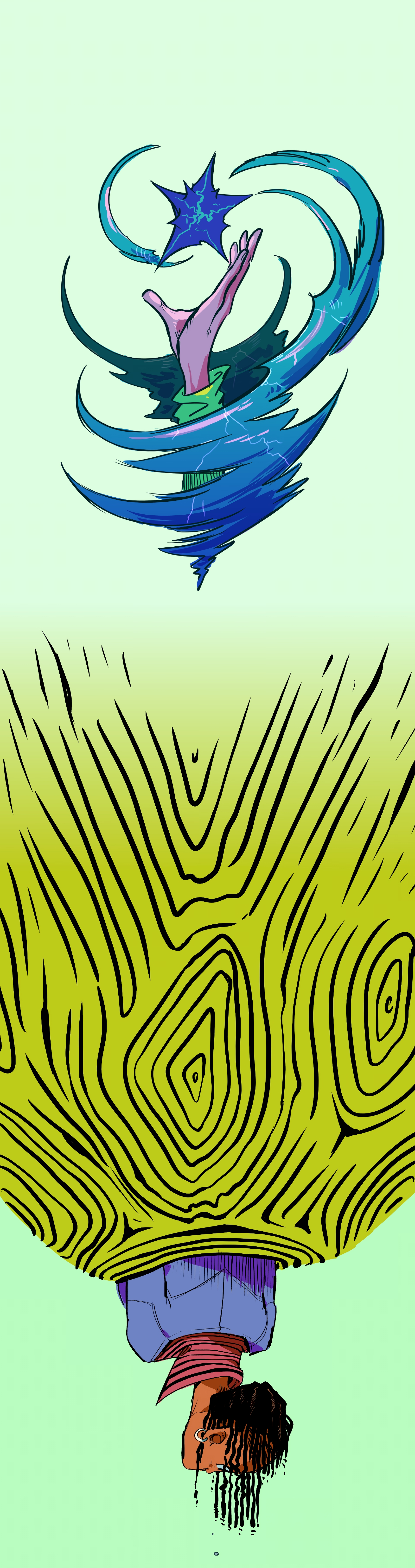 Read Au pays des Exauceurs FR Manga Online