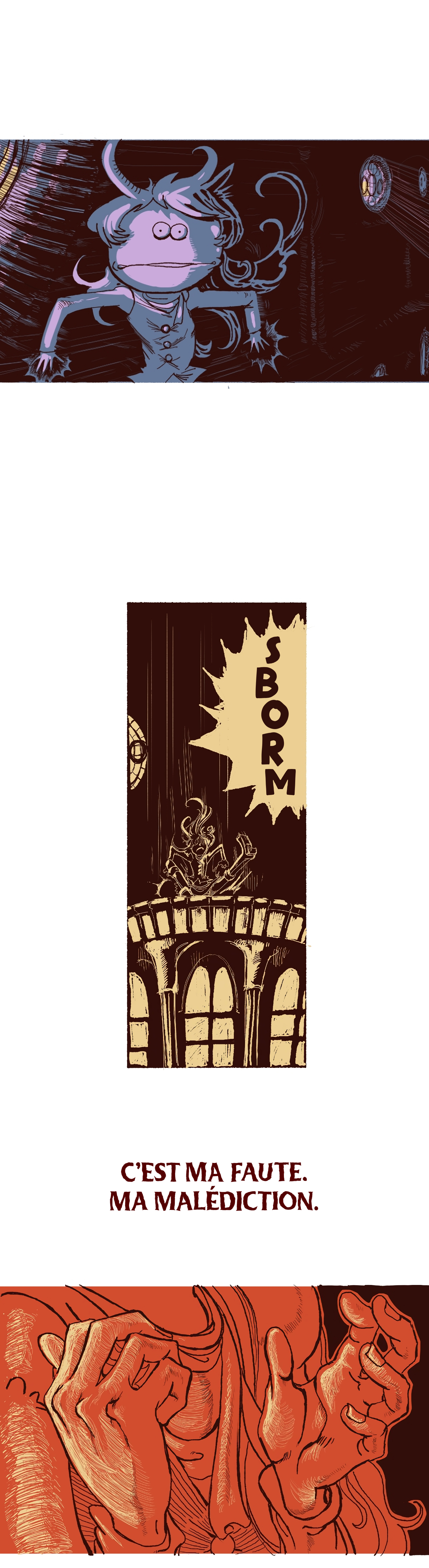 Read Au pays des Exauceurs FR Manga Online