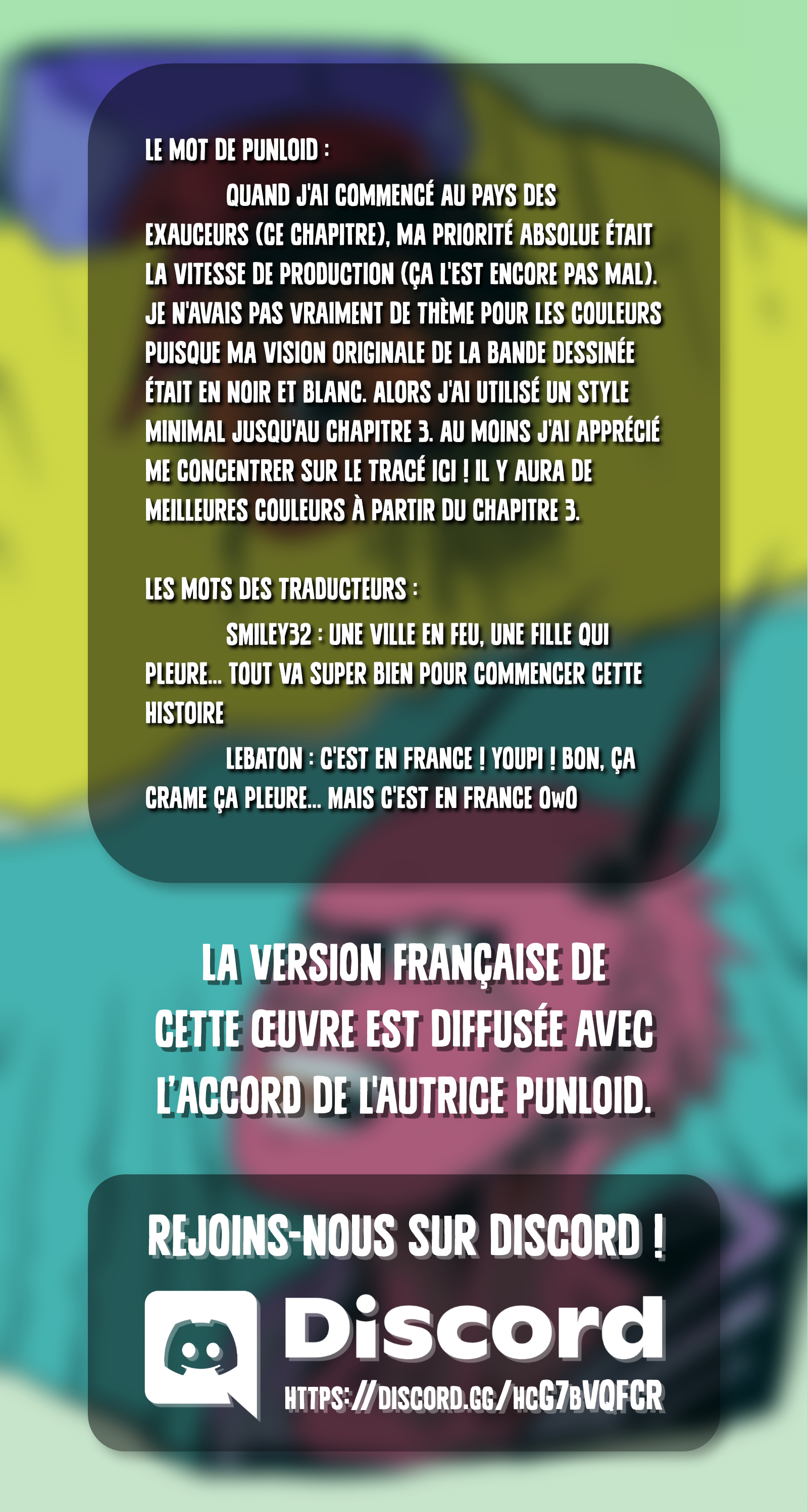 Read Au pays des Exauceurs FR Manga Online