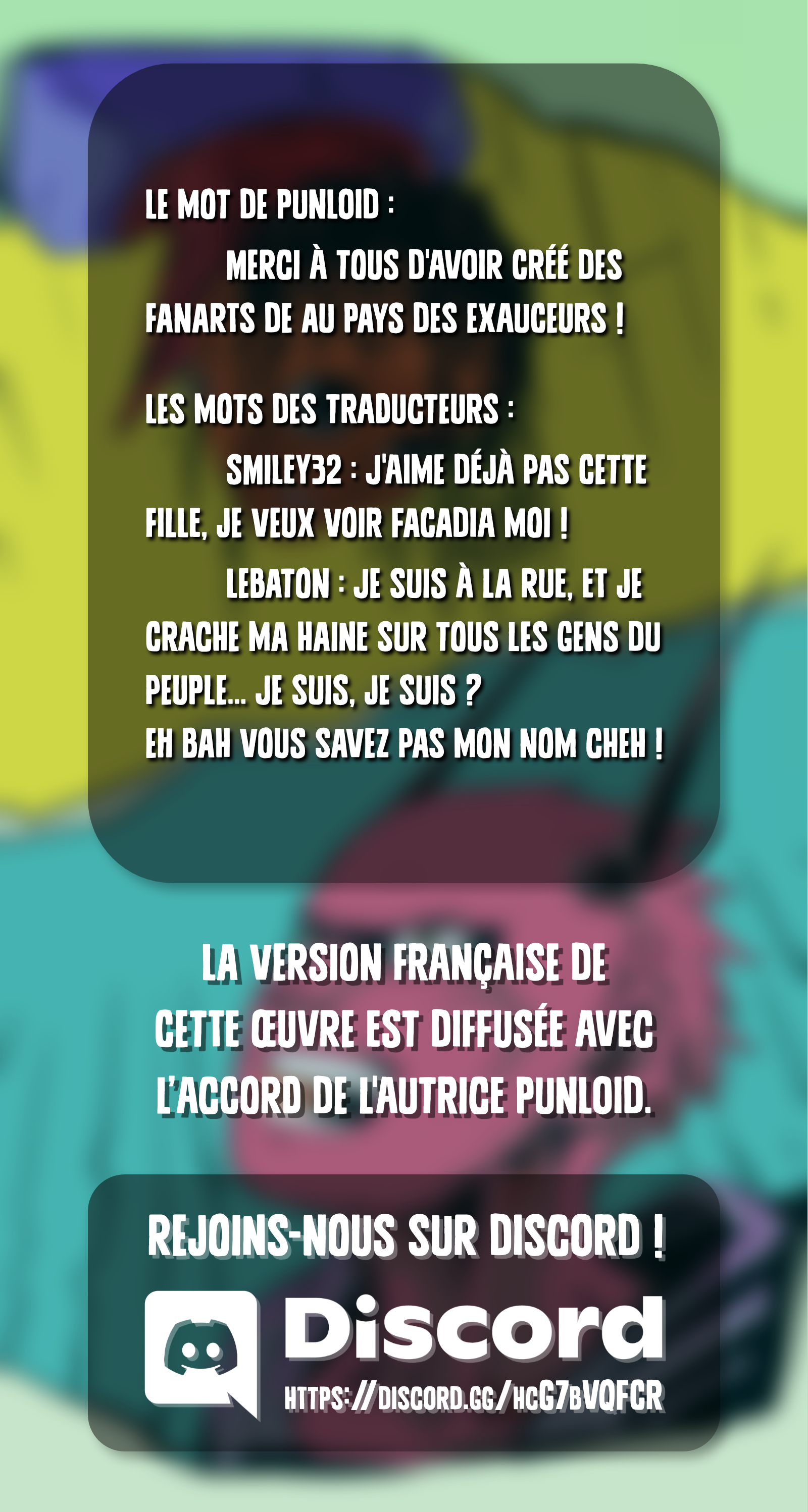 Read Au pays des Exauceurs FR Manga Online