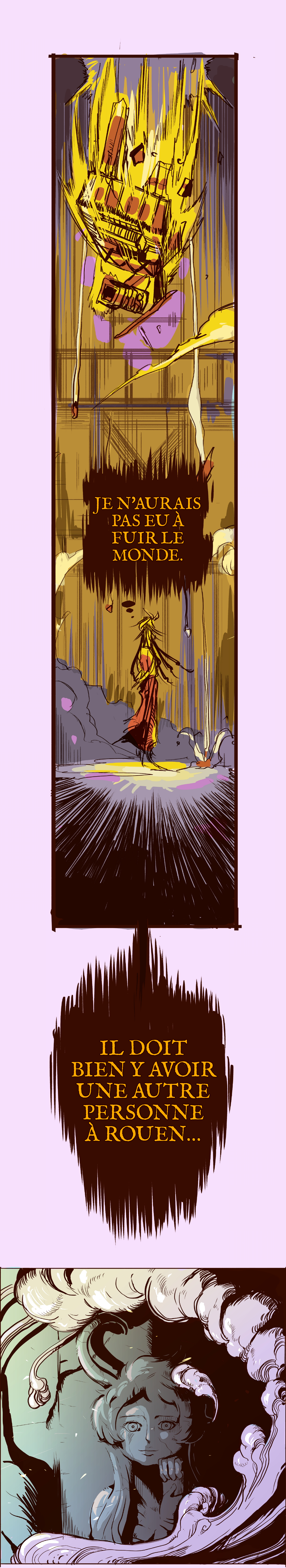 Read Au pays des Exauceurs FR Manga Online