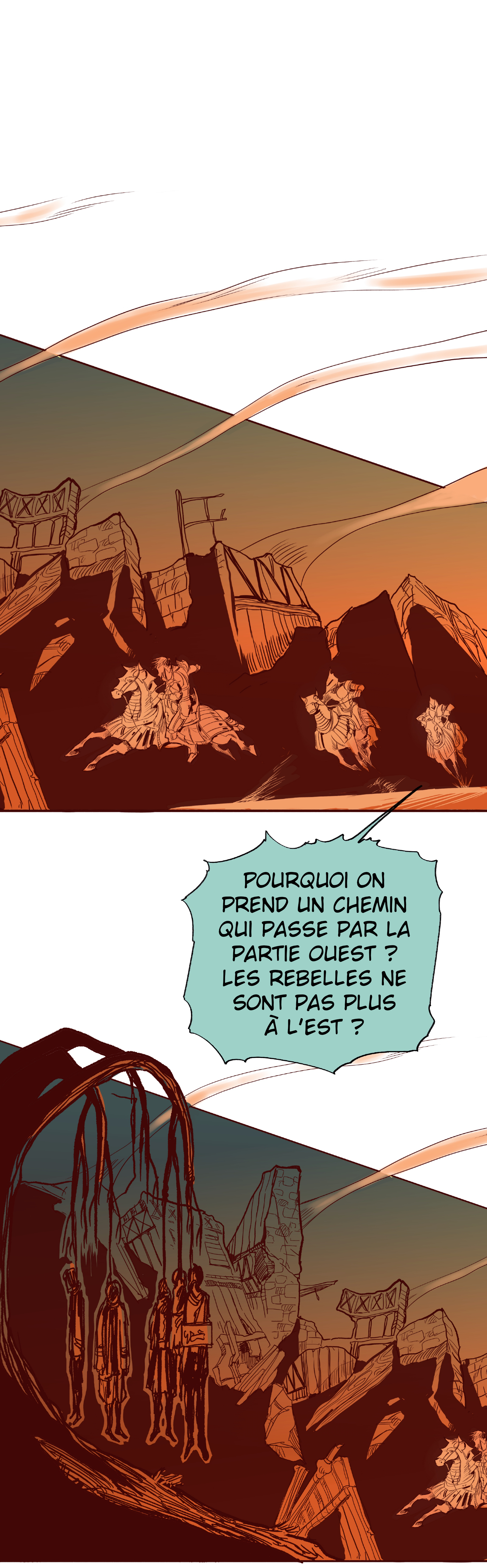 Read Au pays des Exauceurs FR Manga Online