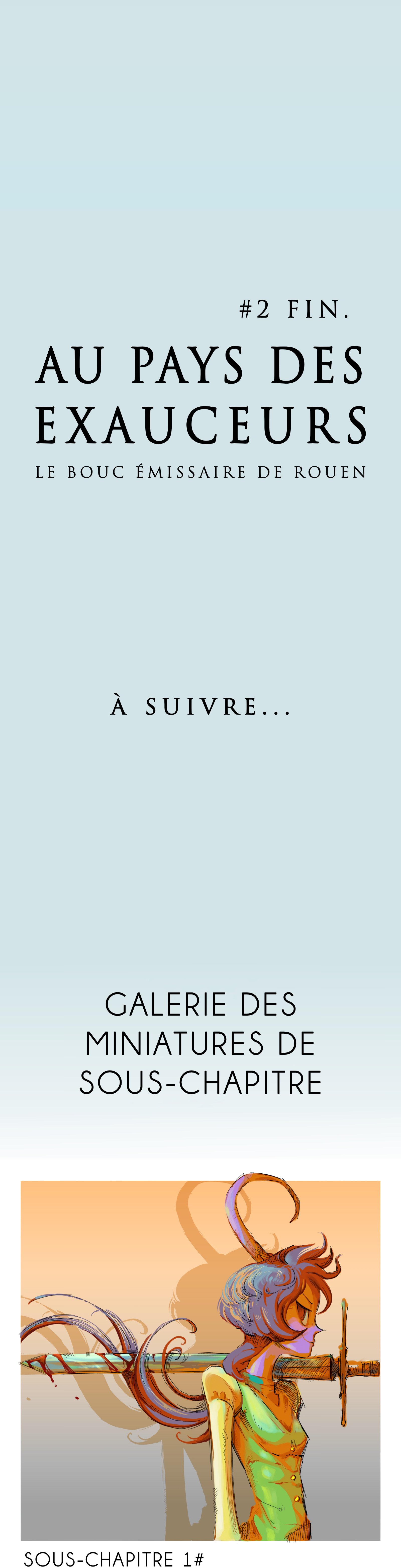 Read Au pays des Exauceurs FR Manga Online