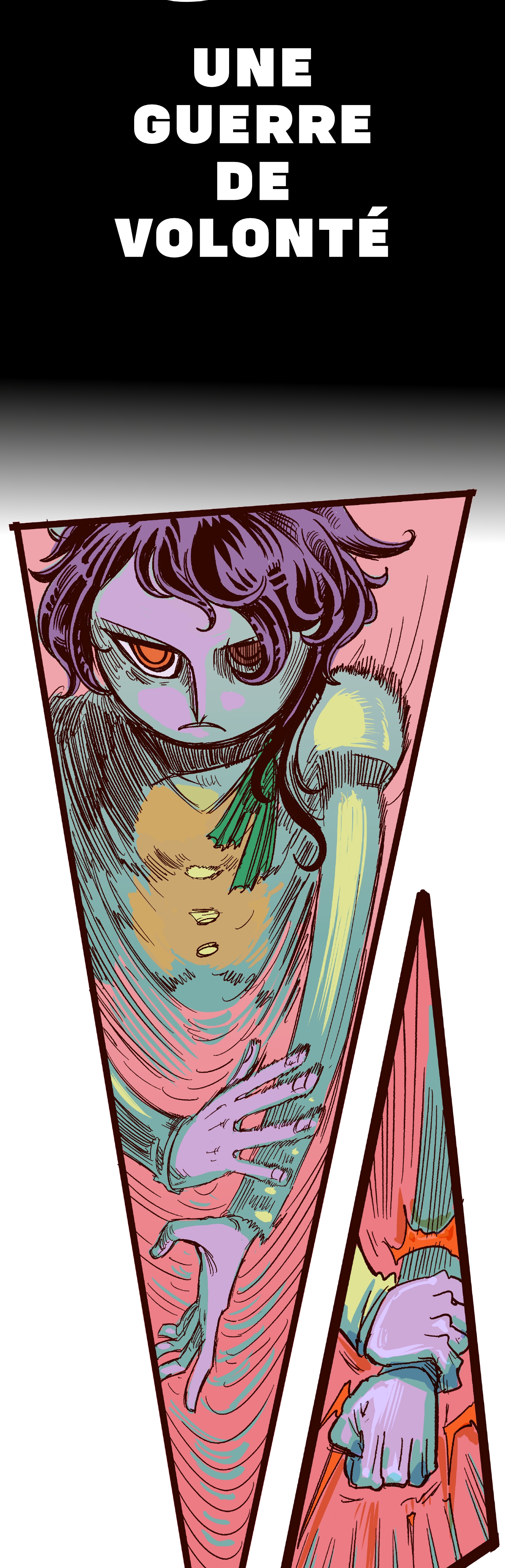 Read Au pays des Exauceurs FR Manga Online