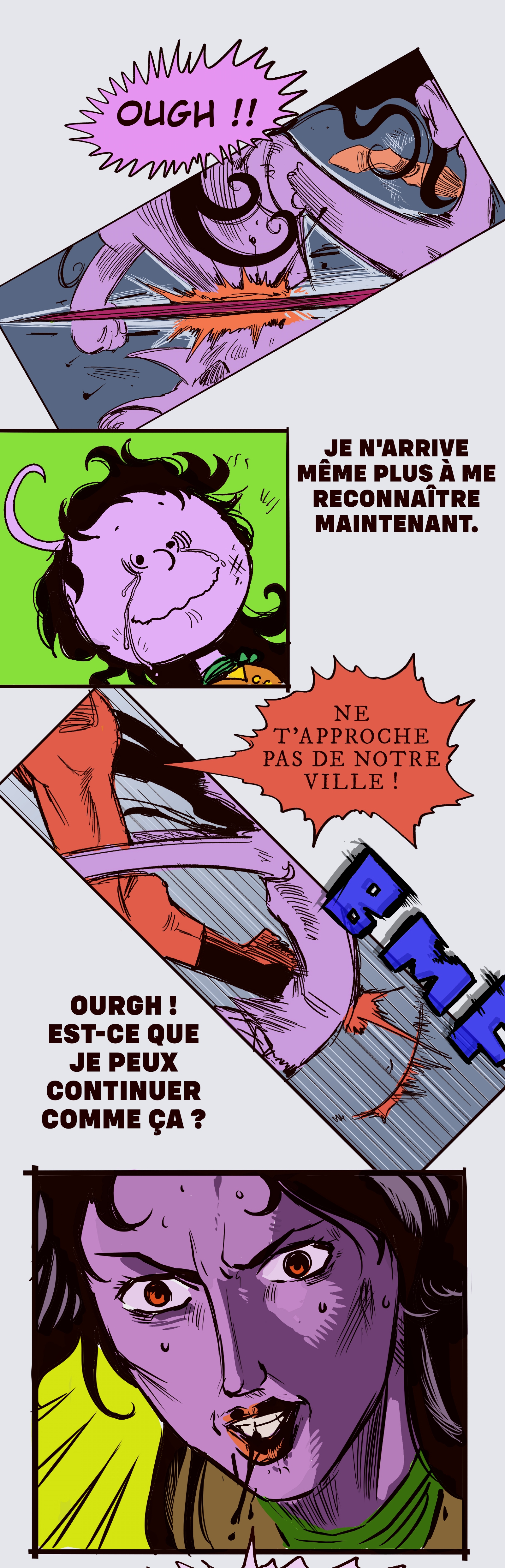 Read Au pays des Exauceurs FR Manga Online