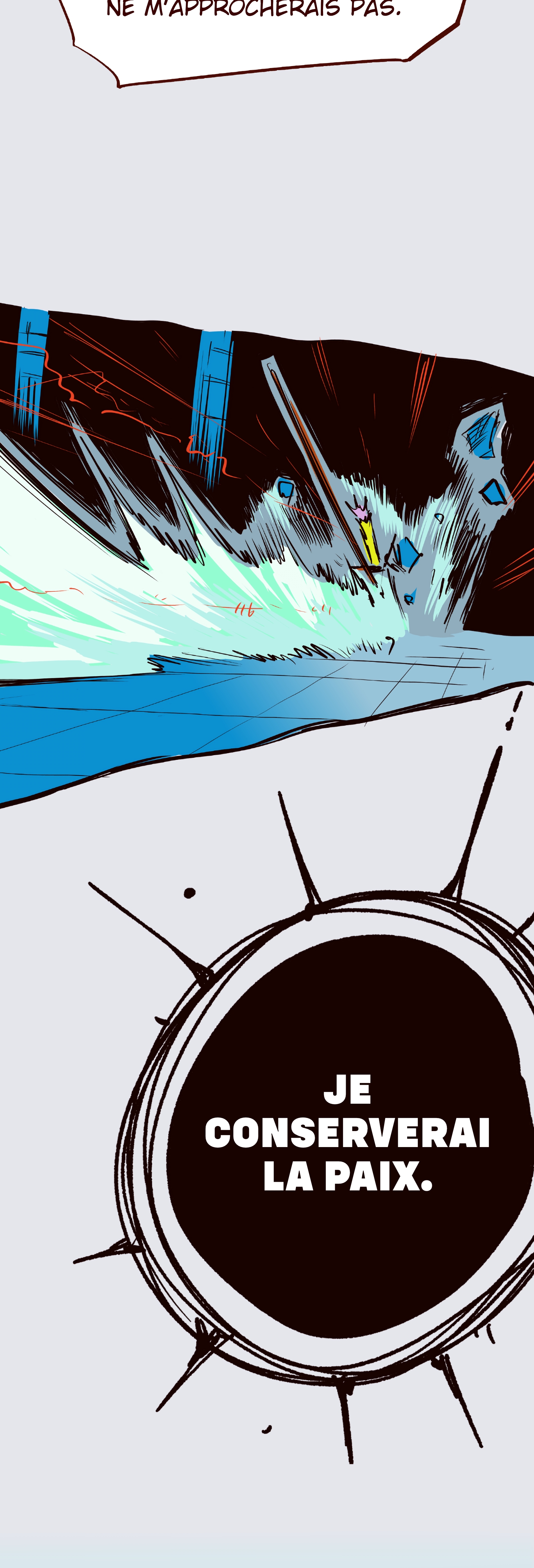 Read Au pays des Exauceurs FR Manga Online