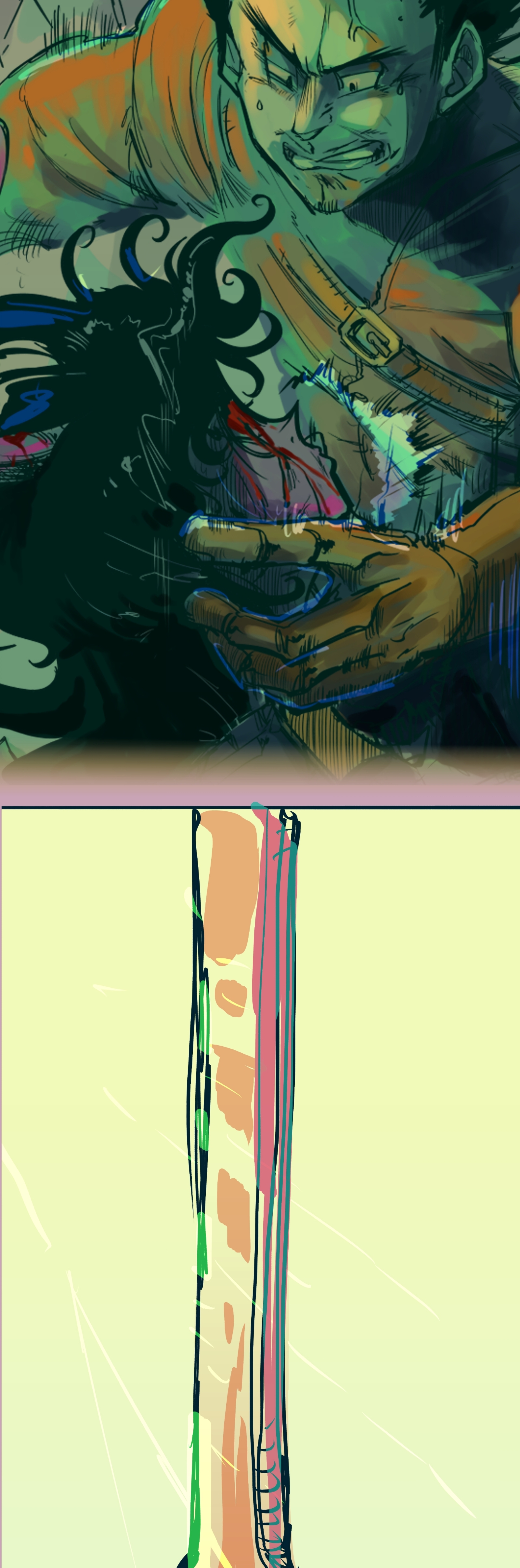 Read Au pays des Exauceurs FR Manga Online