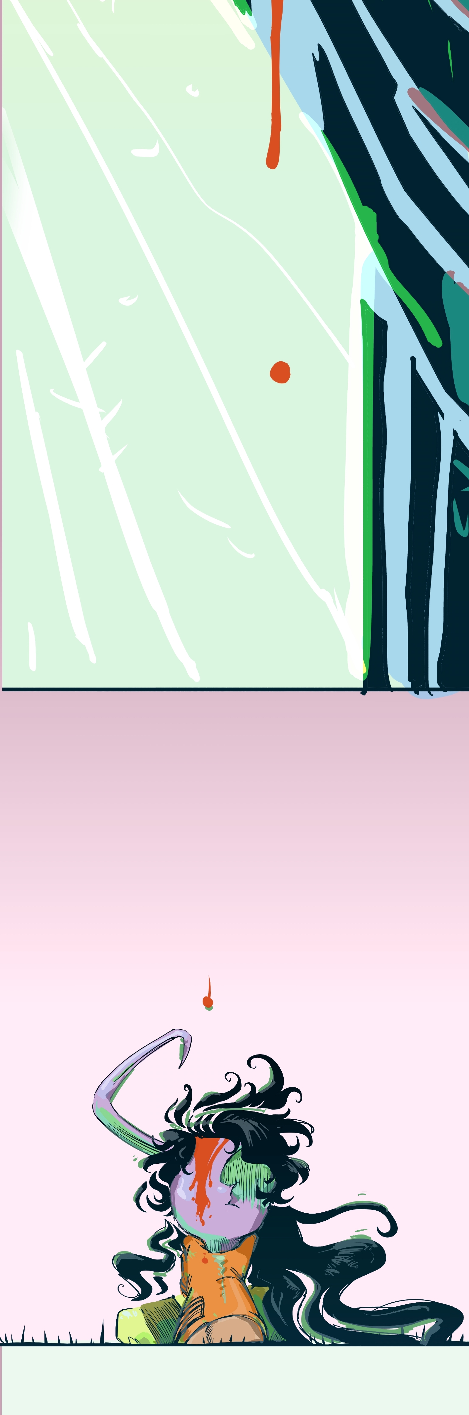 Read Au pays des Exauceurs FR Manga Online