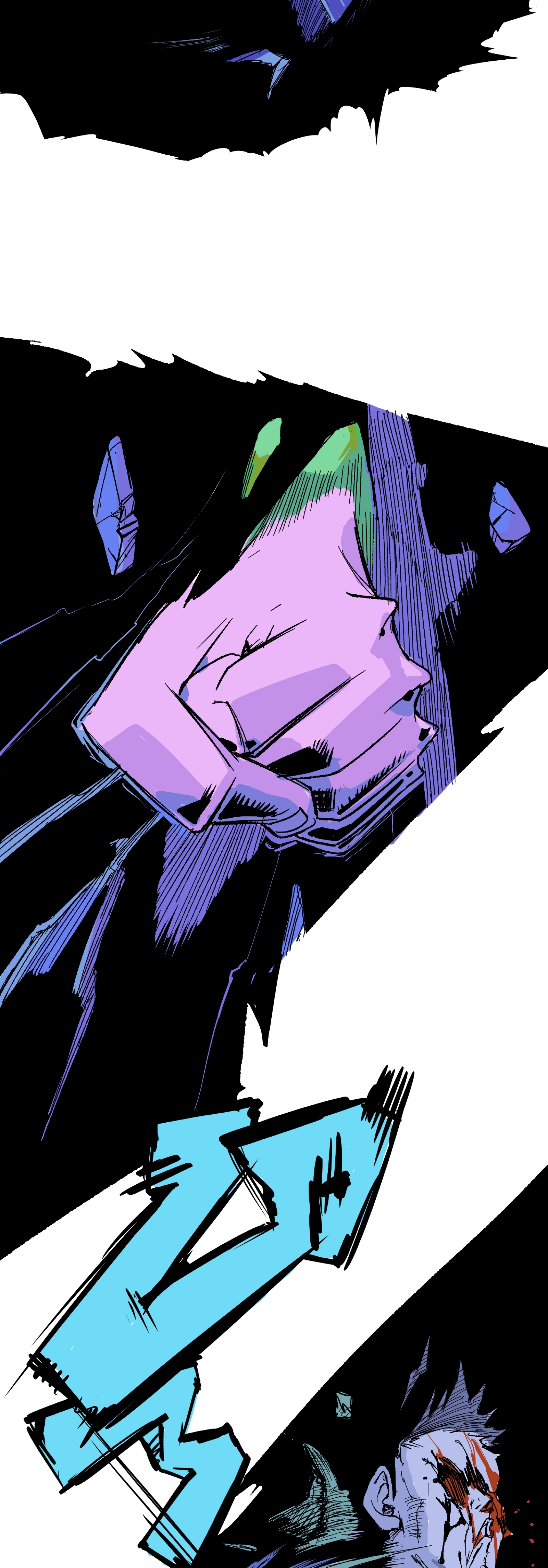 Read Au pays des Exauceurs FR Manga Online