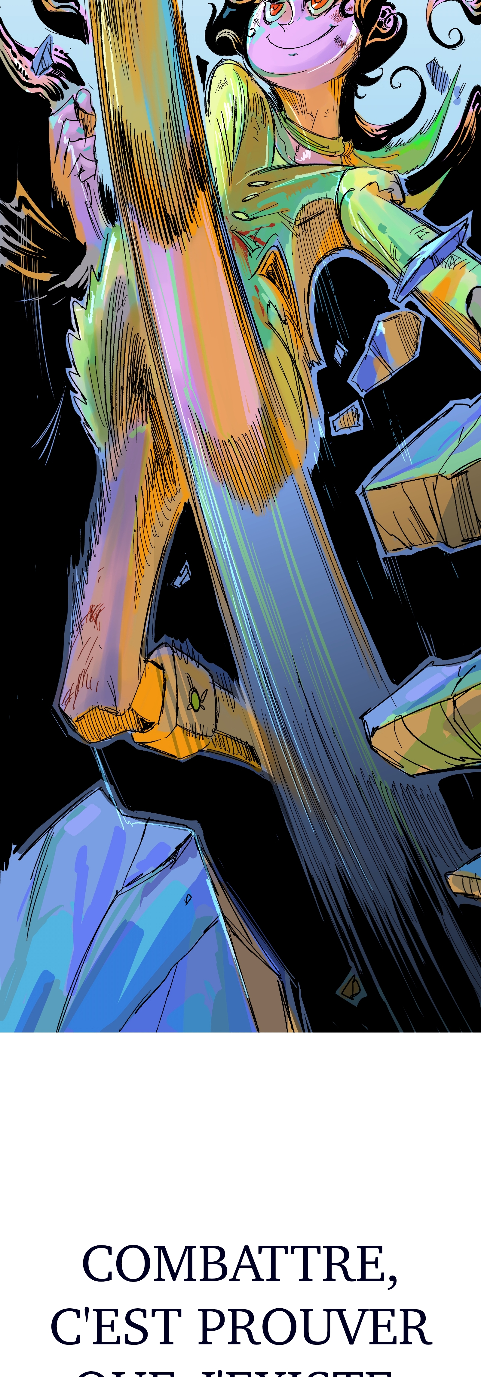 Read Au pays des Exauceurs FR Manga Online